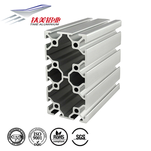 กรอบอลูมิเนียม CNC <span class=keywords><strong>30x60</strong></span> T สล็อตพร้อมอุปกรณ์3060สำหรับม้านั่งงานโครงอลูมิเนียมอัดขึ้นรูป - Product Image 3