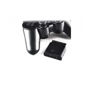 2.4G Draadloze Game Controller Gamepad Joystick Voor Speelt-Tatie 2 Voor PS2 Controller