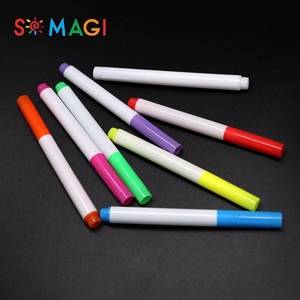 Meilleure vente sur <span class=keywords><strong>amazon</strong></span> sécurité non-toxique pointe fine <span class=keywords><strong>tissu</strong></span> marqueur <span class=keywords><strong>pour</strong></span> enfants T-shirt bricolage dessin - Product Image 1