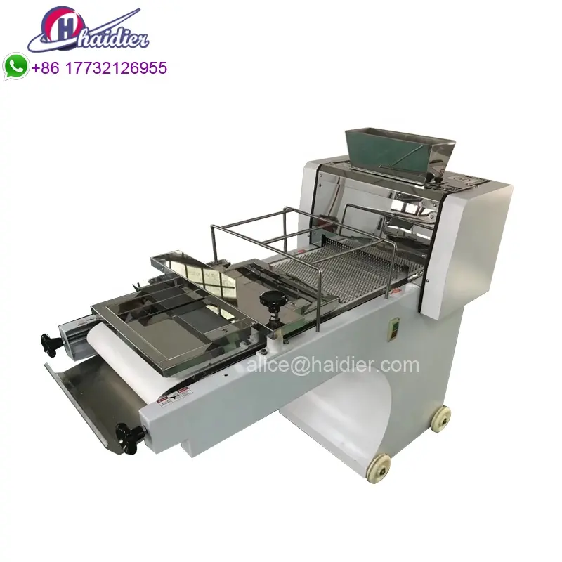 HDR-380 hot sale stainless steel automatic Toast making machine with toast bread moulder