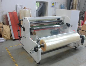 Jumbo CuộN Y Tế Chất Kết Dính Thạch Cao Tua Máy - Product Image 3