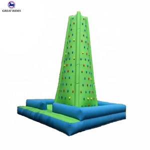 Venta caliente Parque de Atracciones juegos Gran escalada <span class=keywords><strong>en</strong></span> roca de la pared para niños - Product Image 3