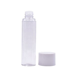 Paquete cosmético reciclado 100 mL hidrolatos de agua tapa de botella de pet chatarra con doble pared tapa - Product Image 2