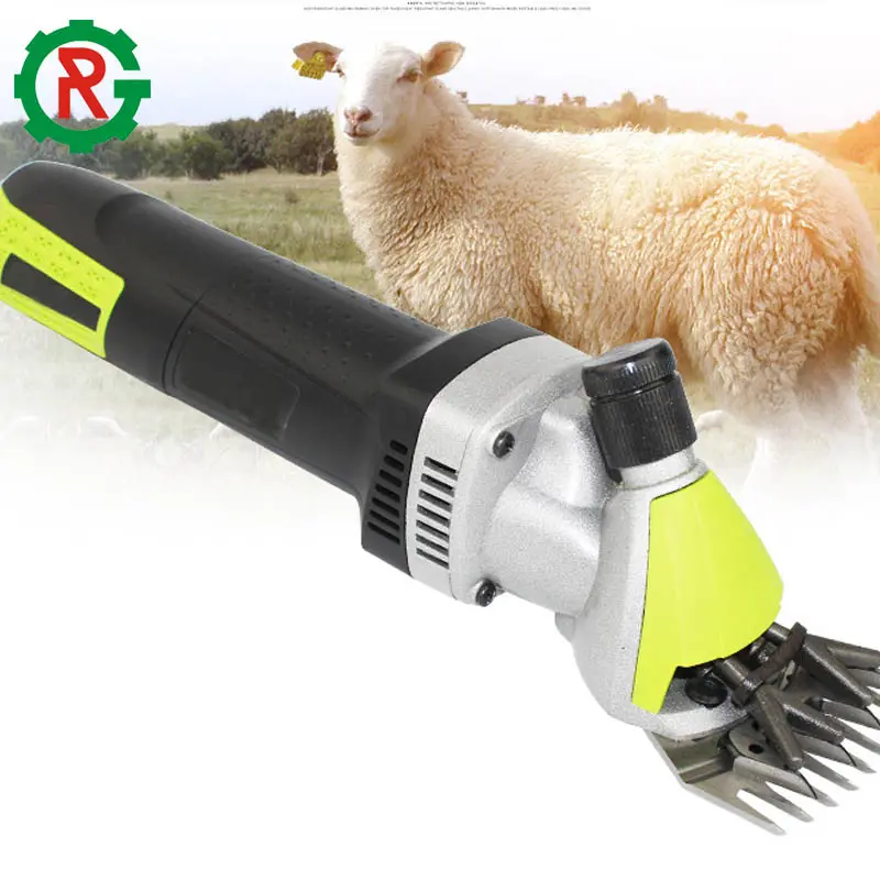 Goat Wool Clipper Machine Goat Sheep Clipper Scissors Shears Cutter