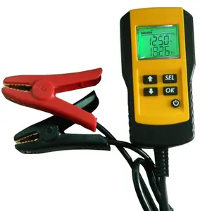 AE300 strumento di diagnostica Auto digitale batteria tester 12V