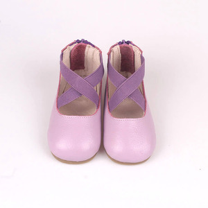 <span class=keywords><strong>Scarpe</strong></span> <span class=keywords><strong>Eleganti</strong></span> <span class=keywords><strong>per</strong></span> Bambine con Suola in TPR, Calzature da Principessa <span class=keywords><strong>per</strong></span> Neonati, Marca Famosa di Shenzhen - Product Image 6