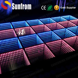 Decoraciones de la boda de luz led portátil <span class=keywords><strong>discoteca</strong></span> paneles de baile - Product Image 4