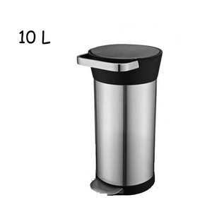 En gros Rond <span class=keywords><strong>Écologique</strong></span> L'<span class=keywords><strong>assainissement</strong></span> Poubelle Étape sur La Poubelle - Product Image 1