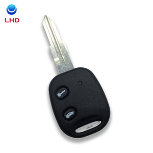 Per Chevrolet Epica <span class=keywords><strong>Aveo</strong></span> Spark LOVA Sail Lechi 2 pulsanti di ricambio non tagliati Blank Case Shell chiave remota - Product Image 2