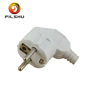 3pin European EU Type C Rewireable Power Plug 16A 250V