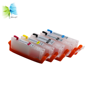 PGI-550 CLI-551 cartucho de tinta para <span class=keywords><strong>CANON</strong></span> IP-7200 IP-7240 IP-7250 IP-8750 <span class=keywords><strong>IX6850</strong></span> MG5400 MG5440 MG5450 MG5540 MG5550 MG5650 - Product Image 1