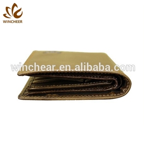 2019 Venta caliente al por mayor delgada slim moda Bolso Negro barato Cartera de cartera de cuero cartera para hombres - Product Image 3