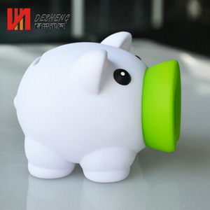 Colorido al por mayor diseño lindo <span class=keywords><strong>cajero</strong></span> <span class=keywords><strong>automático</strong></span> de plástico piggy bank - Product Image 5