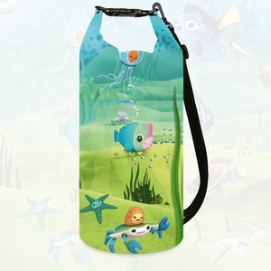 Sac étanche à enroulement avec impression intégrale, sac étanche personnalisé - Product Image 6