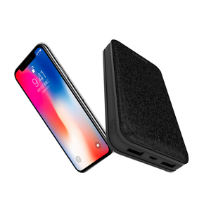 Doolike a prueba de fuego, 18650 de puerto <span class=keywords><strong>dual</strong></span> USB 20000 mAh 3,2 cargos ardiente Banco de la energía para iPad aire - Product Image 3