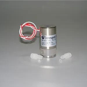 Electric Diaphragm DC Mini Micro Solenoid Valve