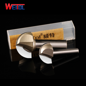 Weitol Chuyên Nghiệp cove box bit vòng bit gỗ rãnh cutter khắc công cụ - Product Image 4