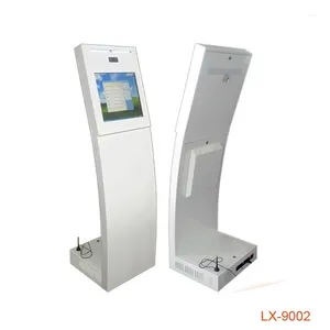 42 inch multifunction touch screen tax self payment kiosk from factory custom airport check-in kiosk