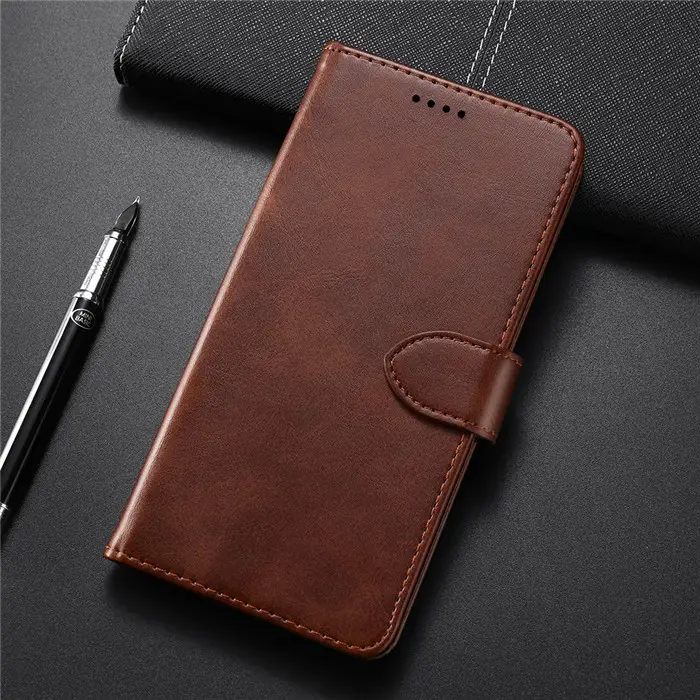 Hot Sale Business Leather Pouch for Sony Xperia 5 IV Cell Phone Shockproof Case Xperia ACE III 10 IV XZ1 XZ2 XZ3 Ace II SO-41B