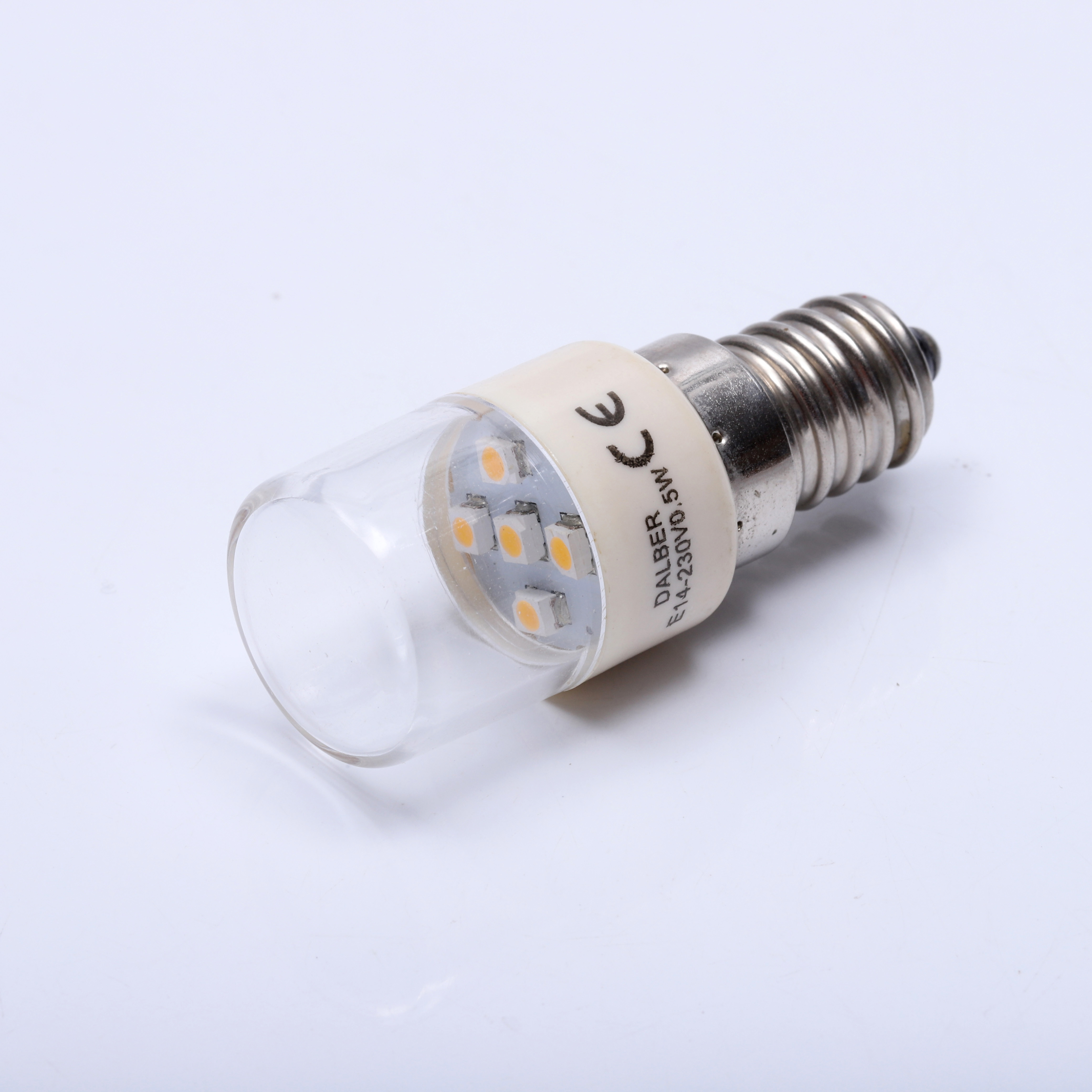 E14 220 V led внутреннее холодильник лампы Водонепроницаемый лампа мини свет для Новогоднее украшение