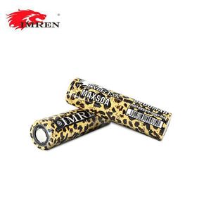 50A IMREN 2600 mAh 18650 batería de <span class=keywords><strong>3</strong></span>,7 V de iones de litio de imren 18650 50amp baterías recargables - Product Image 4