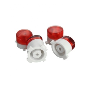 Tùy chỉnh rõ ràng Bullet abxy thay thế nút nút Mod Kit cho MICROSOFT <span class=keywords><strong>Xbox</strong></span> một bộ điều khiển một B x Y Mod nút - Product Image 3