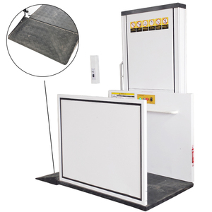Bon marché à la maison <span class=keywords><strong>électrique</strong></span> plate-forme élévatrice en <span class=keywords><strong>fauteuil</strong></span> roulant <span class=keywords><strong>pour</strong></span> personnes handicapées - Product Image 1
