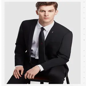 2022 The Newest Trendy Professional Suits for Man Classical Men's Business Suits