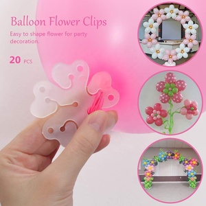Globo decoración Kit <span class=keywords><strong>de</strong></span> para Arch Garland 32Ft globo cinta <span class=keywords><strong>de</strong></span> 20 Clip <span class=keywords><strong>de</strong></span> la flor para boda fiesta cumpleaños <span class=keywords><strong>de</strong></span> bebé ducha - Product Image 5