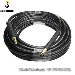 <span class=keywords><strong>Lavor</strong></span> y limpieza industrial compatible1/4 "X35' (10 m) X16MPa lavadora a presión de la <span class=keywords><strong>manguera</strong></span> - Product Image 3