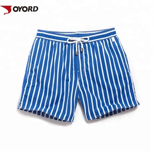 Personalizado sublimación impreso elástico trajes de baño simple de <span class=keywords><strong>calzoncillos</strong></span> para hombres - Product Image 3