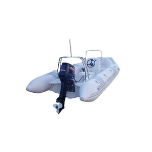 Affare diretto in fibra di vetro velocità gonfiabile di gomma barca prezzo a buon mercato gonfiabile di gomma barca in vetroresina barca di gomma - Product Image 1