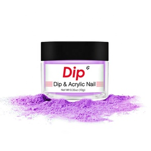 No primer Non lamp healthy care nail dipping powder KG bulk oem <span class=keywords><strong>colors</strong></span> plunging powder - Product Image 1
