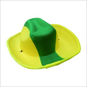 Cappello Pazzo per Tifosi di Calcio Economico all'Ingrosso per Partite di Calcio - Product Image 5