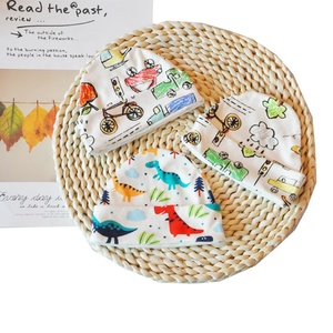 Vendita Diretta della fabbrica Migliore Qualità Popolare Del Cappello Del cotone Appena Nato Protezione Del Bambino Del cotone - Product Image 2