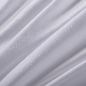 Hotel <strong>Single</strong> <strong>Bedsheet</strong> 1000 Thread Count 100% Egyptian Cotton Sheets Duvet Cover Set - Product Image 2