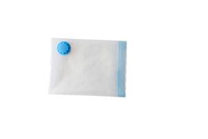 Airbker ปั๊มสุญญากาศทรงสี่เหลี่ยมใสกระเป๋าเก็บของพลาสติกแบบบีบอัดดีไซน์มัลติฟังก์ชันทันสมัย - Product Image 3