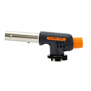 KLL 9002D มัลติฟังก์ชั่จุดระเบิดอัตโนมัติอิเล็กทรอนิกส์กลางแจ้งบาร์บีคิวมือทำอาหารแก๊สไฟฉาย - Product Image 1