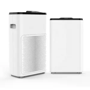 2019 Trending Purification 5 Stage Filter Personal Air Purifier Device
