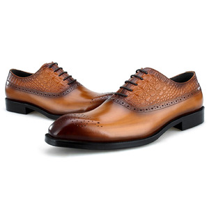 Nuevo Producto de encargo oficial de moda hecho a mano elegante formal vestido de lujo zapatos - Product Image 1