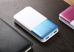 出力 1.5A/2.1A 大容量 15000 mah 電源銀行さまざまなスマートデバイス - Product Image 3