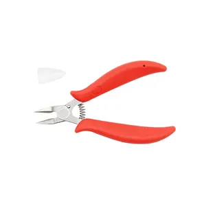 Wholesale-stainless Steel Toe Nail Cutter Nipper Clipper Ingrowing Pedicure Care Nail Clipper Cuticle Remover Nail Tools