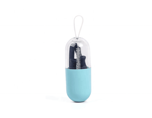 Reutilizable plegable <span class=keywords><strong>de</strong></span> <span class=keywords><strong>paja</strong></span> <span class=keywords><strong>de</strong></span> silicona conjunto plegable con la <span class=keywords><strong>paja</strong></span> <span class=keywords><strong>de</strong></span> beber limpiador en caso <span class=keywords><strong>de</strong></span> - Product Image 2