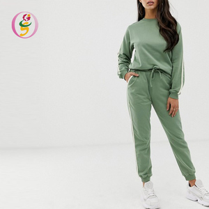Delle donne di Sport Da Corsa <span class=keywords><strong>Atletic</strong></span> Tuta con Contrasto Vincolante Vestito Equipaggiata Custom Tuta - Product Image 4