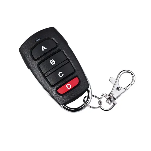 Brand remote control replacement rolling code hcs301 gate/garage door remote