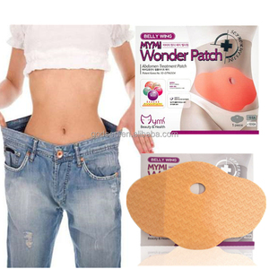 脂肪燃焼ベルト痩身ラップ<span class=keywords><strong>mymi</strong></span>ワンダースリム腹パッチ - Product Image 2