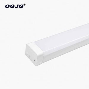 5 jahre garantie aluminium basis elegante einfache latte licht hotel dressing zimmer decke montiert <span class=keywords><strong>motion</strong></span> sensor led linear lampe - Product Image 3