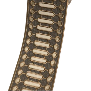 ขายส่งที่กำหนดเองโพลีเอสเตอร์เย็บปักถักร้อยลำดับ<span class=keywords><strong>ดอก</strong></span>ไม้3D ลูกไม้ - Product Image 5