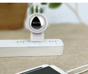 Prezzo di fabbrica 2019 mini formato AC 100-240 V 50-60Hz ingresso 2 porta USB del caricatore del usb con cavo per <span class=keywords><strong>iphone</strong></span> - Product Image 6