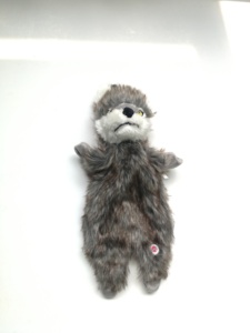 Animals-Bear <strong>Wolf</strong> Porcupine Skunk Wholesale Stuffed Animal <strong>Dog</strong> Plush Toy - Product Image 3